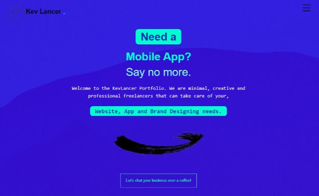 Kev Lancer- Freelancing