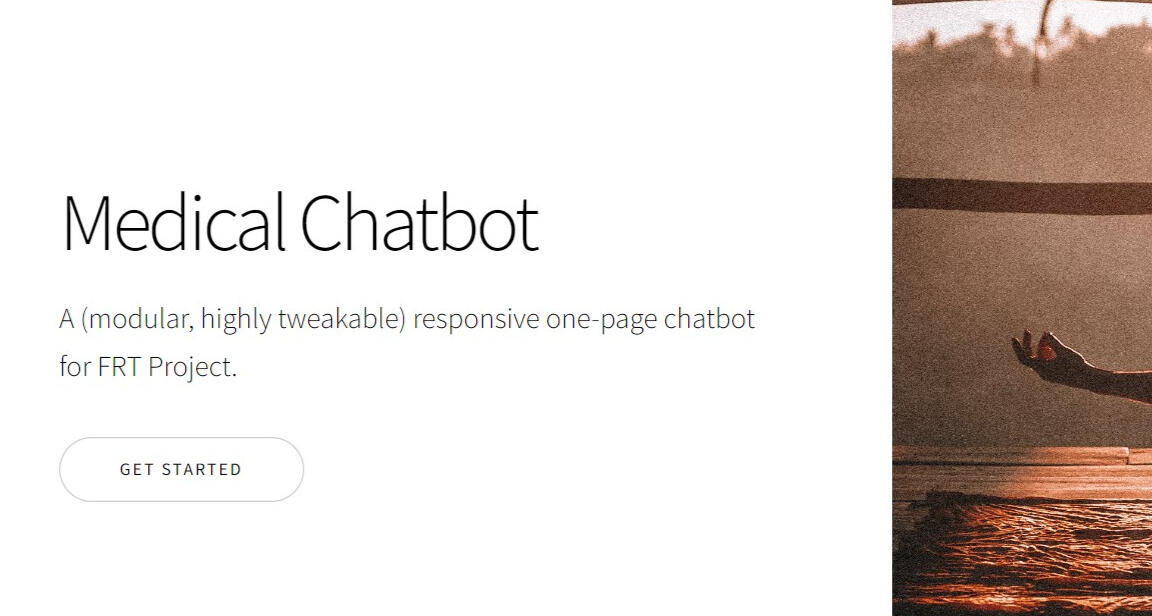 AI HealthBot with Azure