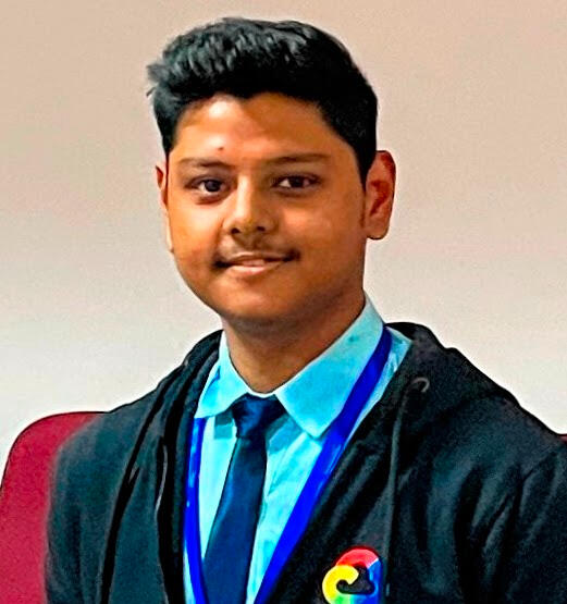 Imagine a handsome lookin person here!